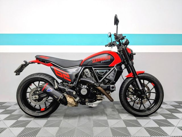 DUCATI SCRAMBLER FULL THROTTLE - 2024 - 27.713KM