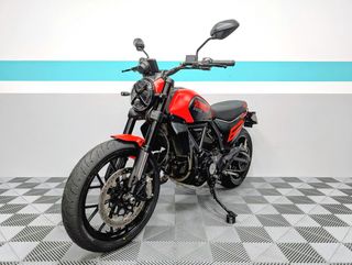 DUCATI SCRAMBLER FULL THROTTLE - 2024 - 27.713KM
