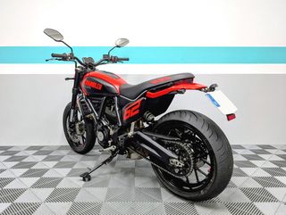 DUCATI SCRAMBLER FULL THROTTLE - 2024 - 27.713KM