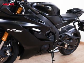 YAMAHA YZF R6
