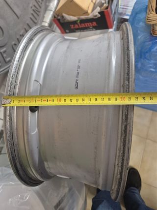 Llantas 17" Mercedes ET 47.5