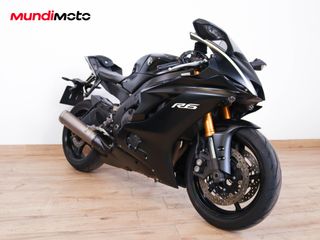 YAMAHA YZF R6