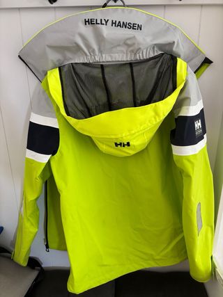 Chaqueta Helly Hansen S - Amarilla