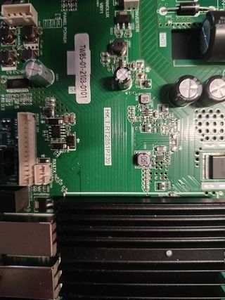 TV TD Systems K45DLJ12US - Despiece