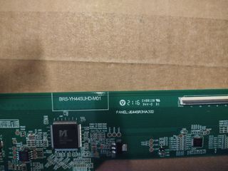 TV TD Systems K45DLJ12US - Despiece