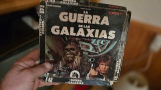 La Guerra de las Galaxias Súper 8