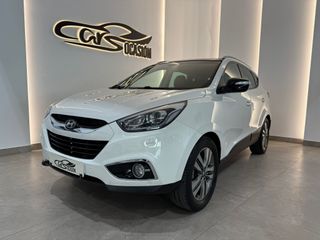 Hyundai ix35 1.7 CRDi Essence 4x2