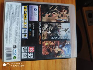 Call of Duty: Black Ops del 1-3  PS3