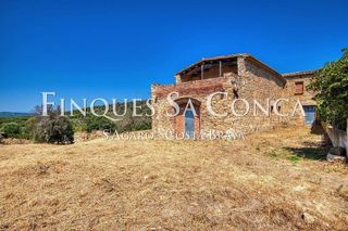 Masía en venta en Castell d'Aro en Castell-Platja d´Aro