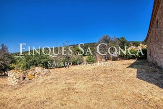 Masía en venta en Castell d'Aro en Castell-Platja d´Aro