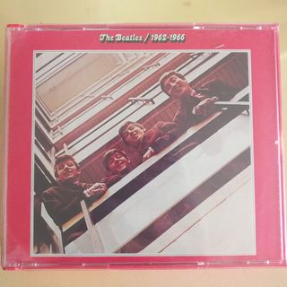 CD The Beatles 1962-1966 y 1967-1970