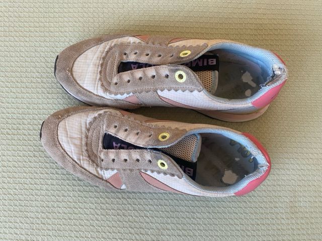Zapatillas Bimba y Lola 37