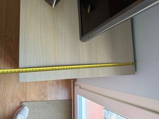 Cama individual madera + muebles