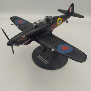 AVIÓN A ESCALA 28: DEFIANT NF MK. II