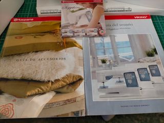 Máquina coser Husqvarna Viking