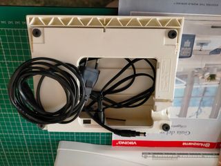 Máquina coser Husqvarna Viking