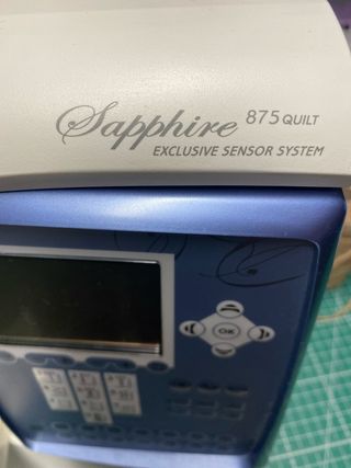 Máquina coser Husqvarna Viking