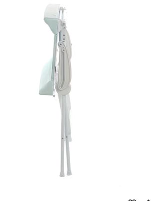 Bañera-cambiador bebé plegable