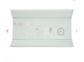 Bañera-cambiador bebé plegable