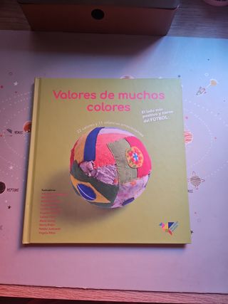 Valores de muchos colores: El lado más positivo...