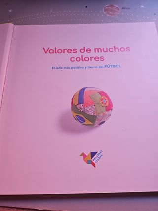 Valores de muchos colores: El lado más positivo...