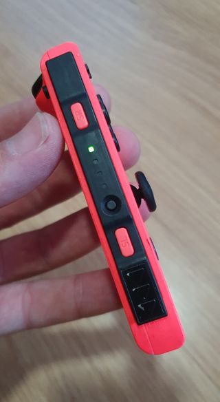 Joy-Con Rojo Nintendo