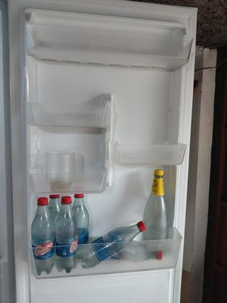 Frigorífico combi Blanco