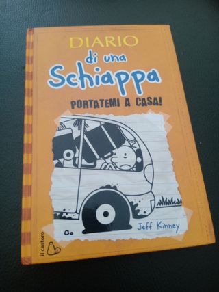 Diario di una schiappa. Portatemi a casa!
