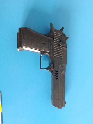 Pistolas de juguete