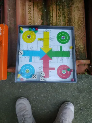 Parchís Magnético Marigó