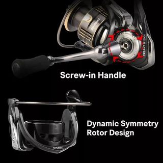 Carrete Pesca SeaKnight Treant III 6000H