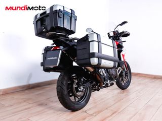 TRIUMPH TIGER 900 GT PRO