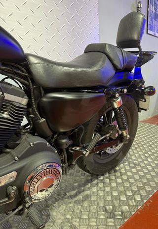 Harley Davidson Sportster Iron 883