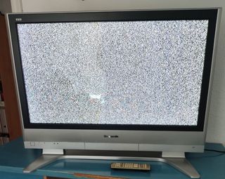 TV Panasonic 37" Gris