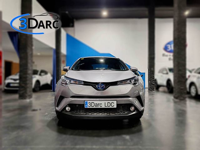 TOYOTA CHR 1.8 125H ADVANCE