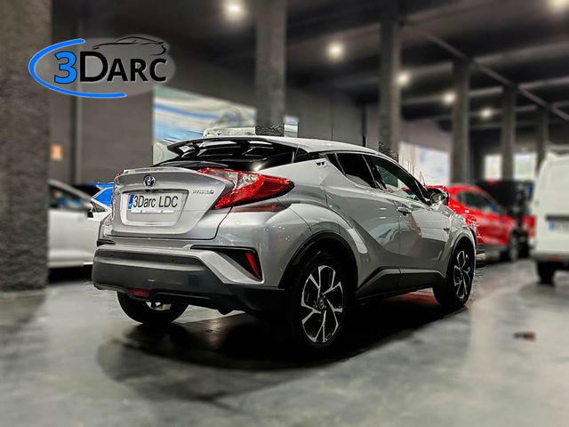 TOYOTA CHR 1.8 125H ADVANCE