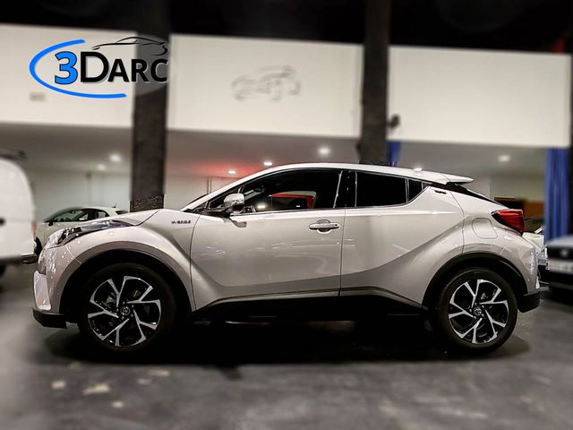 TOYOTA CHR 1.8 125H ADVANCE