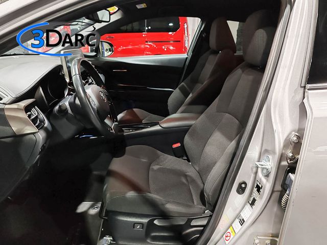 TOYOTA CHR 1.8 125H ADVANCE