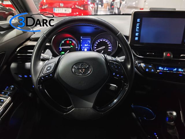 TOYOTA CHR 1.8 125H ADVANCE