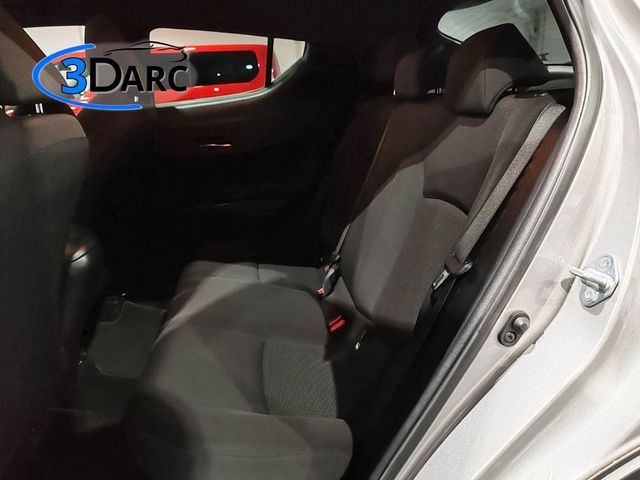 TOYOTA CHR 1.8 125H ADVANCE