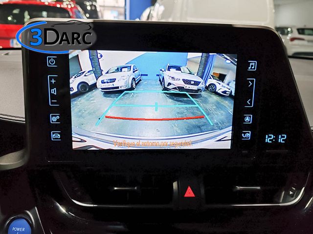 TOYOTA CHR 1.8 125H ADVANCE