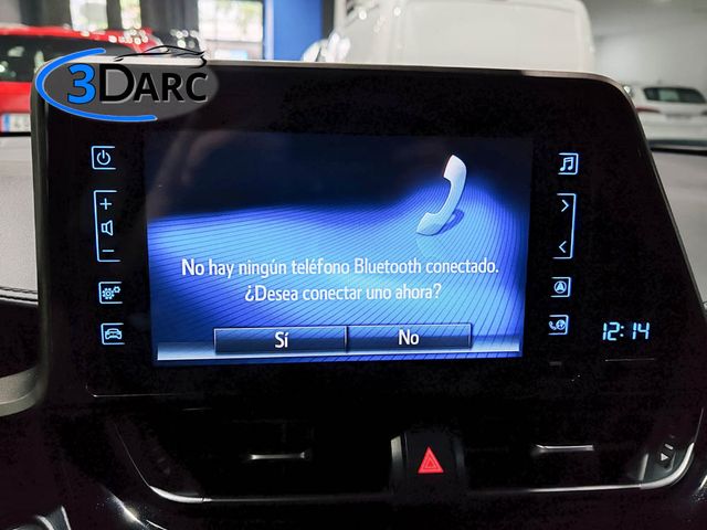 TOYOTA CHR 1.8 125H ADVANCE
