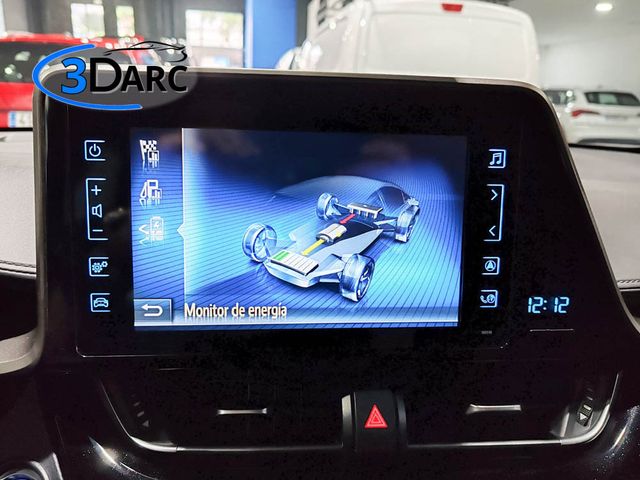 TOYOTA CHR 1.8 125H ADVANCE