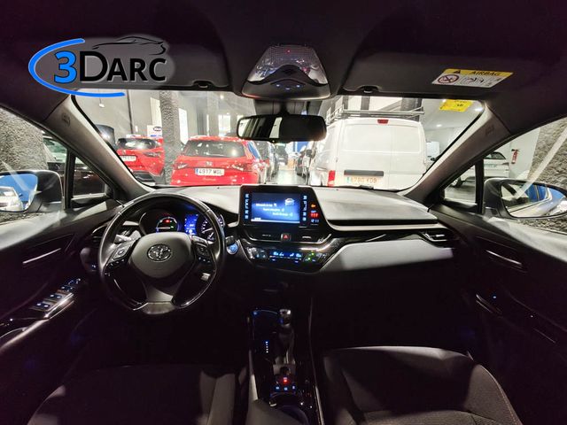 TOYOTA CHR 1.8 125H ADVANCE