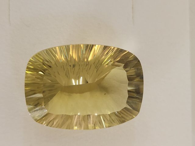 Citrino | Quarzo Citrino Giallo