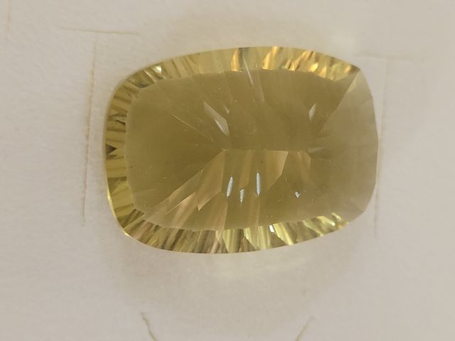 Citrino | Quarzo Citrino Giallo