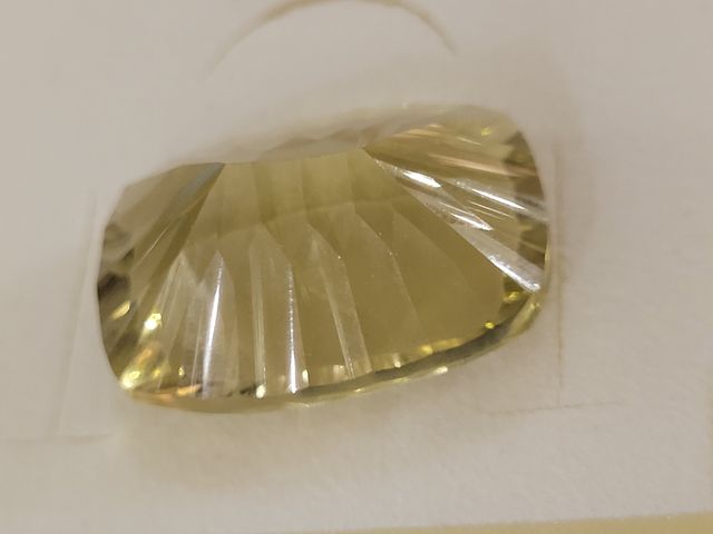 Citrino | Quarzo Citrino Giallo