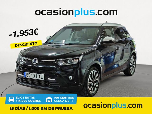 Ssangyong Tivoli G15T Limited Auto 120 kW (163 CV)