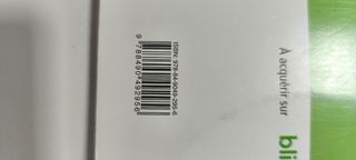 Libro y cuaderno ejercicios francés eoi b2