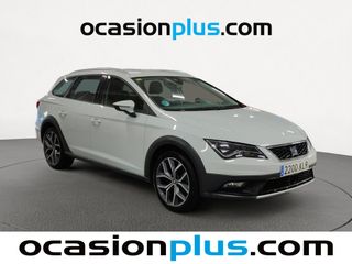 SEAT Leon ST 2.0 TDI S&S X-perience Edition 4Drive DSG6 110 kW (150 CV)